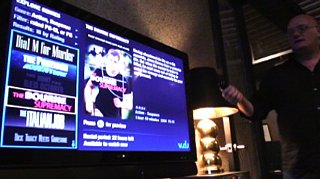 Vudu: Sneak Peek At New Movie Service And Device